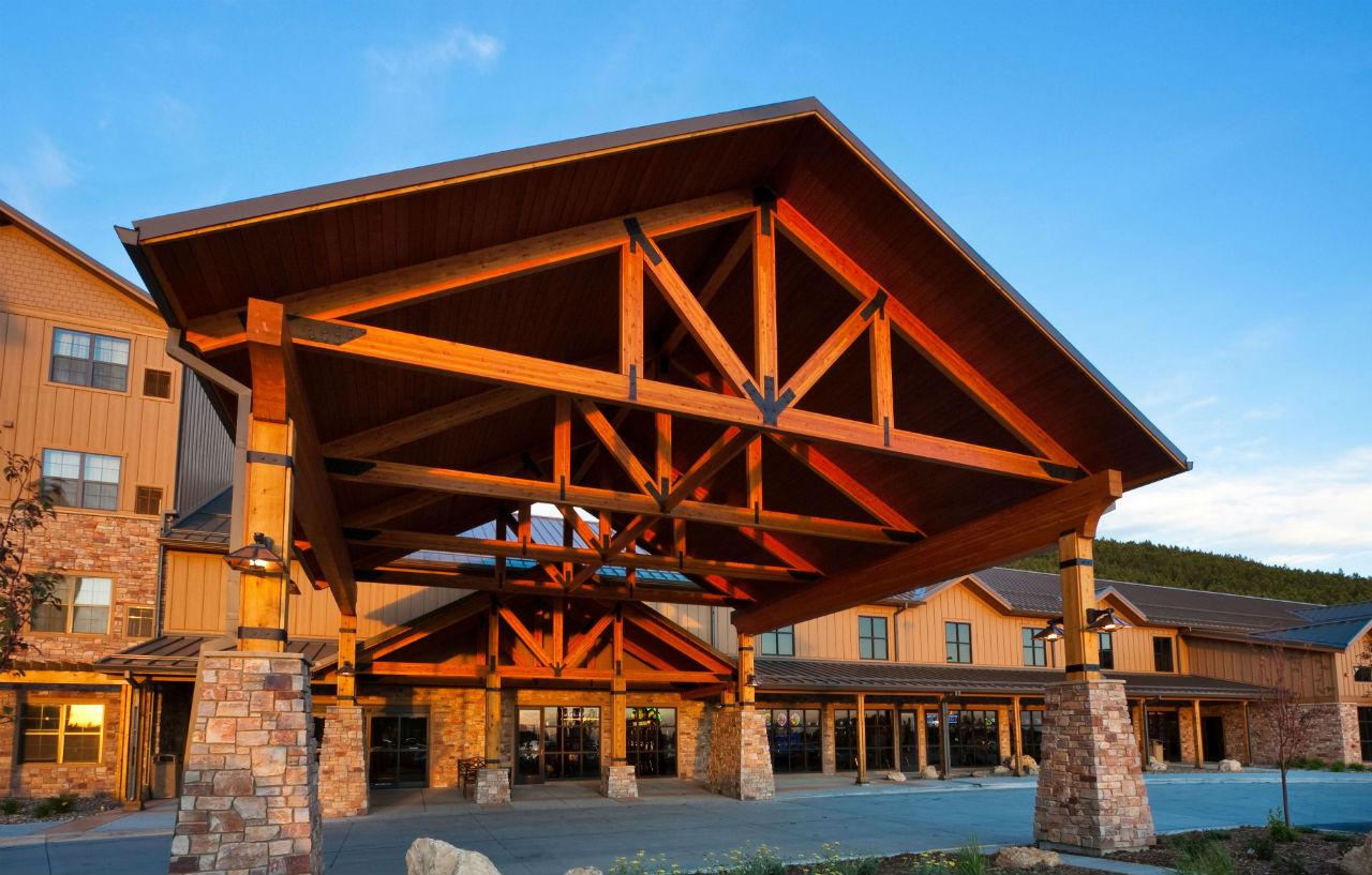 The Lodge At Deadwood Εξωτερικό φωτογραφία