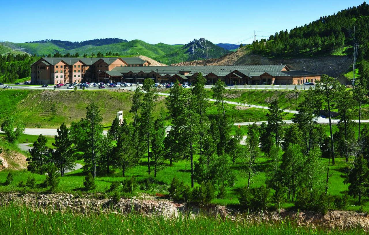 The Lodge At Deadwood Εξωτερικό φωτογραφία